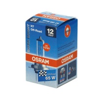 Автолампа галогенная OSRAM H7 RALLY 12V 65W (2шт.)