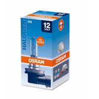 Автолампа галогенная OSRAM H9 12V 65W (2шт.)