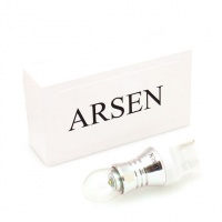 АВТОЛАМПА СВЕТОДИОДНАЯ ARSEN W21W - GLOW-LIGHT (2шт.)