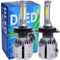 Лампа светодиодная автомобильная DLED H4 R11 (2шт.)