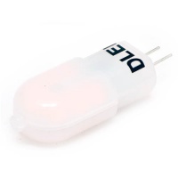 Светодиодная лампа DLED G4 - 14 SMD2835 холодного белого цвета (2шт.)