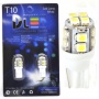 Светодиодная автолампа T10 - W5W - 12 SMD 3528 (2шт.)