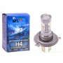 Светодиодная автомобильная лампа DLED H4 - 6 CREE XB + Линза (2шт.)